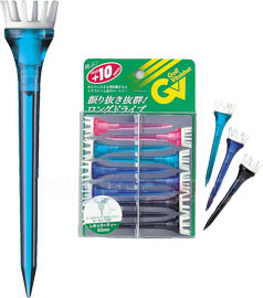 Lift tee Golf tee